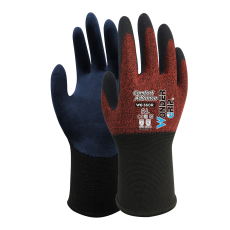 WONDER GRIP Kesztyű - szerelőkesztyű - WG Comfort Advance TouchScreen -  9/L
