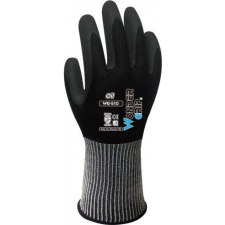 WONDER GRIP WG-510 Munkavédelmi kesztyű L/9 - Fekete ( ) védőkesztyű