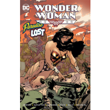  Wonder Woman: Paradise Lost (New Edition) – Phil Jimenez idegen nyelvű könyv