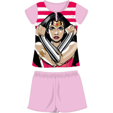 Wonder Woman rövid gyerek pizsama gyerek hálóing, pizsama