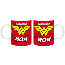  Wonder Woman - The Original "W" Mom bögre bögrék, csészék