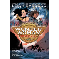  Wonder Woman: Warbringer – Leigh Bardugo,Louise Simonson,Kit Seaton idegen nyelvű könyv