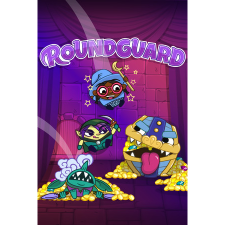 Wonderbelly Games Roundguard (PC - Steam Digitális termékkulcs) videójáték