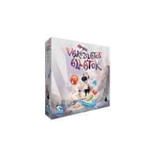 WONDERFUL WORLD BOARD GAMES Varázslatos állatok társasjáték társasjáték