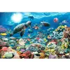 WONDERLAND Puzzle 5 000 db - Tengeri élet