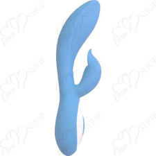 Wonderlust - Harmony Rechargeable Dual Massager Blue vibrátorok