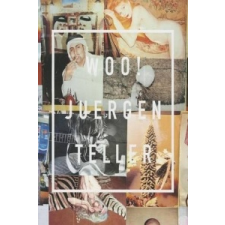  Woo! Jürgen Teller – Juergen Teller idegen nyelvű könyv