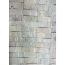WOOD STACK / deszkarakás 45cm x 15m öntapadós tapéta tapéta, díszléc és más dekoráció