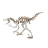 WoodCraft 3D fa mechanikus puzzle - Peinonychus