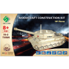 WoodCraft 3D fa puzzle tank IS 2