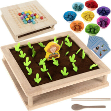  Wooden puzzle - Kruzzel farm 22755 kreatív és készségfejlesztő