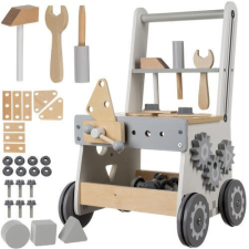 Wooden workshop 3in1 Kruzzel 24758 barkácsolás