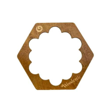 Woodestic Carrom Korong Rendező társasjáték