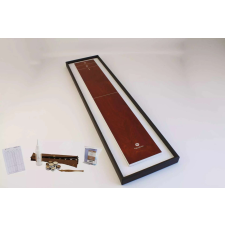Woodestic Shuffleboard Bronze készlet - Cseresznye/Étcsokoládé társasjáték
