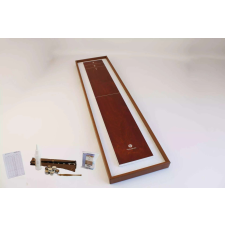 Woodestic Shuffleboard Bronze készlet - Cseresznye/Konyak társasjáték