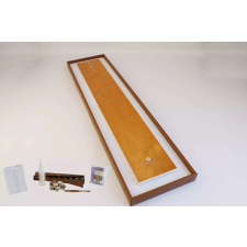 Woodestic Shuffleboard Bronze készlet - Gőzölt bükk/Konyak társasjáték