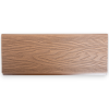 WoodL WPC kerítésléc Woodlook Emboss kerítéselem 580 cm hosszú Merbau kerítéselem kerítés deszka