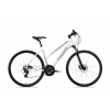 Woodlands Cross 1.1 női crosstrekking kerékpár 19" Fehér