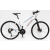 Woodlands Cross 2.1 női crosstrekking kerékpár 17" Fehér