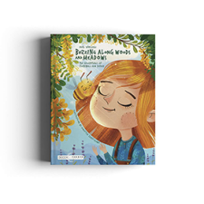 Woods Buzzing along woods and meadows - The adventures of Fluffball and Sophie gyermek- és ifjúsági könyv