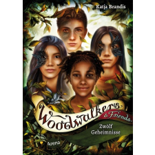  Woodwalkers & Friends (2). Zwölf Geheimnisse – Claudia Carls idegen nyelvű könyv