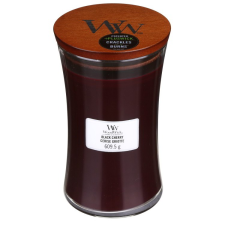 Woodwick Black Cherry illatgyertya 609,5g (93100E) gyertya