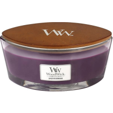 Woodwick Ellipse Spiced Blackberry 453 g gyertya