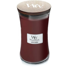 Woodwick fekete cseresznye 609 gr tisztító- és takarítószer, higiénia
