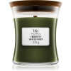 Woodwick Frasier Fir illatgyertya fa kanóccal 275 g