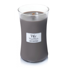 Woodwick Homok és uszadékfa nagy illatgyertya 609,5g (93378E) gyertya