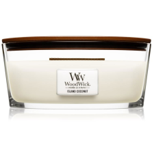  WOODWICK Island Coconut Hearthwick Candle 453,6 g (5038581056890) gyertya