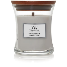 Woodwick Lavender & Cedar 85 g gyertya