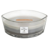 Woodwick Trilogy Ellipse Warm Woods (453,6 gramm)