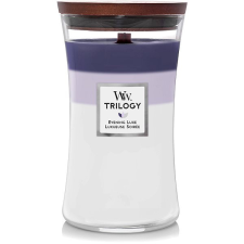 Woodwick Trilogy Evening Luxe 609 g gyertya