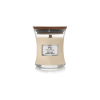 Woodwick Vanilla Bean kis gyertya (31984) (31984)