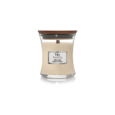 Woodwick Vanilla Bean kis gyertya (31984) (31984) gyertya