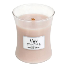 Woodwick Vanilla & Sea Salt 275 g gyertya