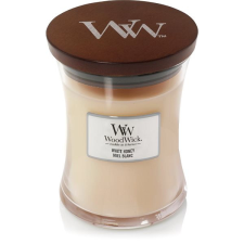 Woodwick White Honey 275 g gyertya