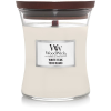 Woodwick White Teak 275 g