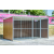 Woody WOODY Kutya kennel, 4x2m alapterület, padozat nélkül