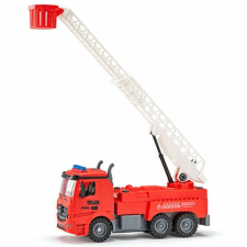 Woodyland RC szerelhető távirányítós tűzoltókocsi 30 cm – Woodyland autópálya és játékautó