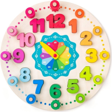 Woodyland Woody Didaktikus számolós óra (8591864902224) oktatójáték