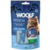  Woolf Wildcat Krémsnack Tőkehal Csirke Yucca Kivonat 5x14g