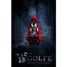  Woolfe - The Red Hood Diaries (digitális licenc) videójáték