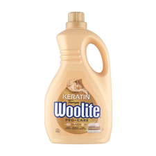 Woolite Keratin Therapy Pro-Care mosószer minden ruhatípushoz 2,7 liter (45 mosás) tisztító- és takarítószer, higiénia