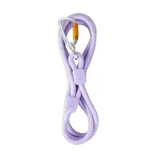 Woolly Wolf Rope Kötél Póráz Újrahasznosított PET-ből Levendula 8mm nyakörv, póráz, hám kutyáknak