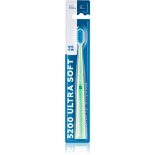 Woom Toothbrush 5200 Ultra Soft fogkefe ultra gyenge 1 db fogkefe