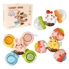  Woopie Candy Spinner készlet 3 db kreatív és készségfejlesztő