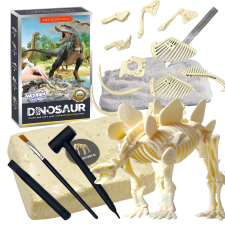 Woopie kreatív dinoszaurusz csontváz ásatás készlet oktatójáték