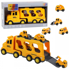 Woopie! Toys Woopie 5 az 1-ben járműkészlet barkácsolás